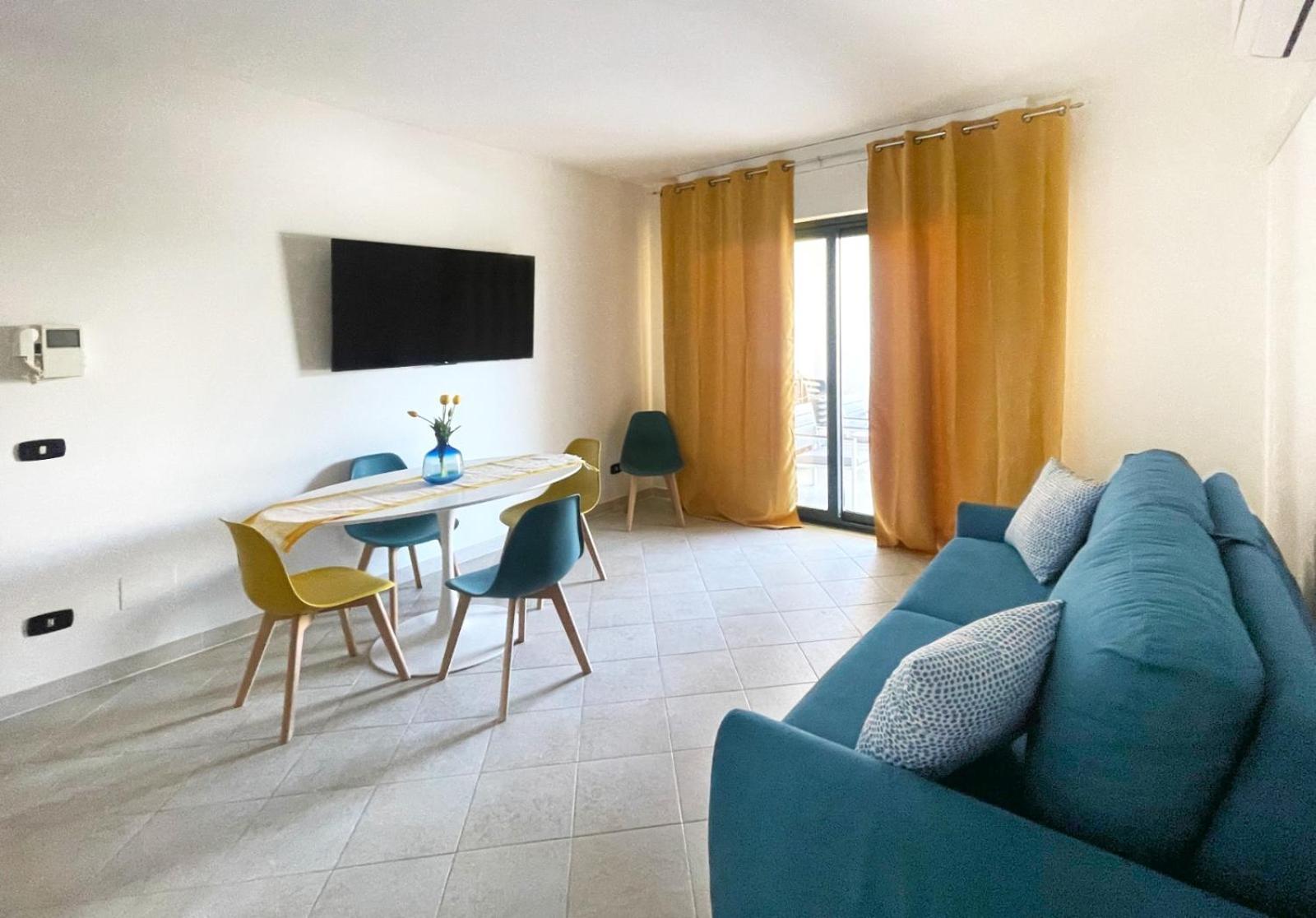 Cocteau House Daire Olbia Dış mekan fotoğraf