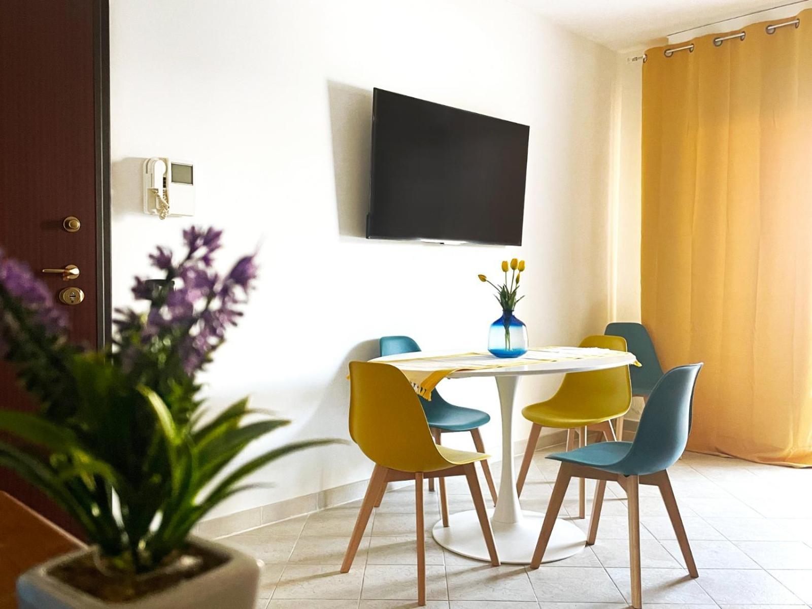 Cocteau House Daire Olbia Dış mekan fotoğraf