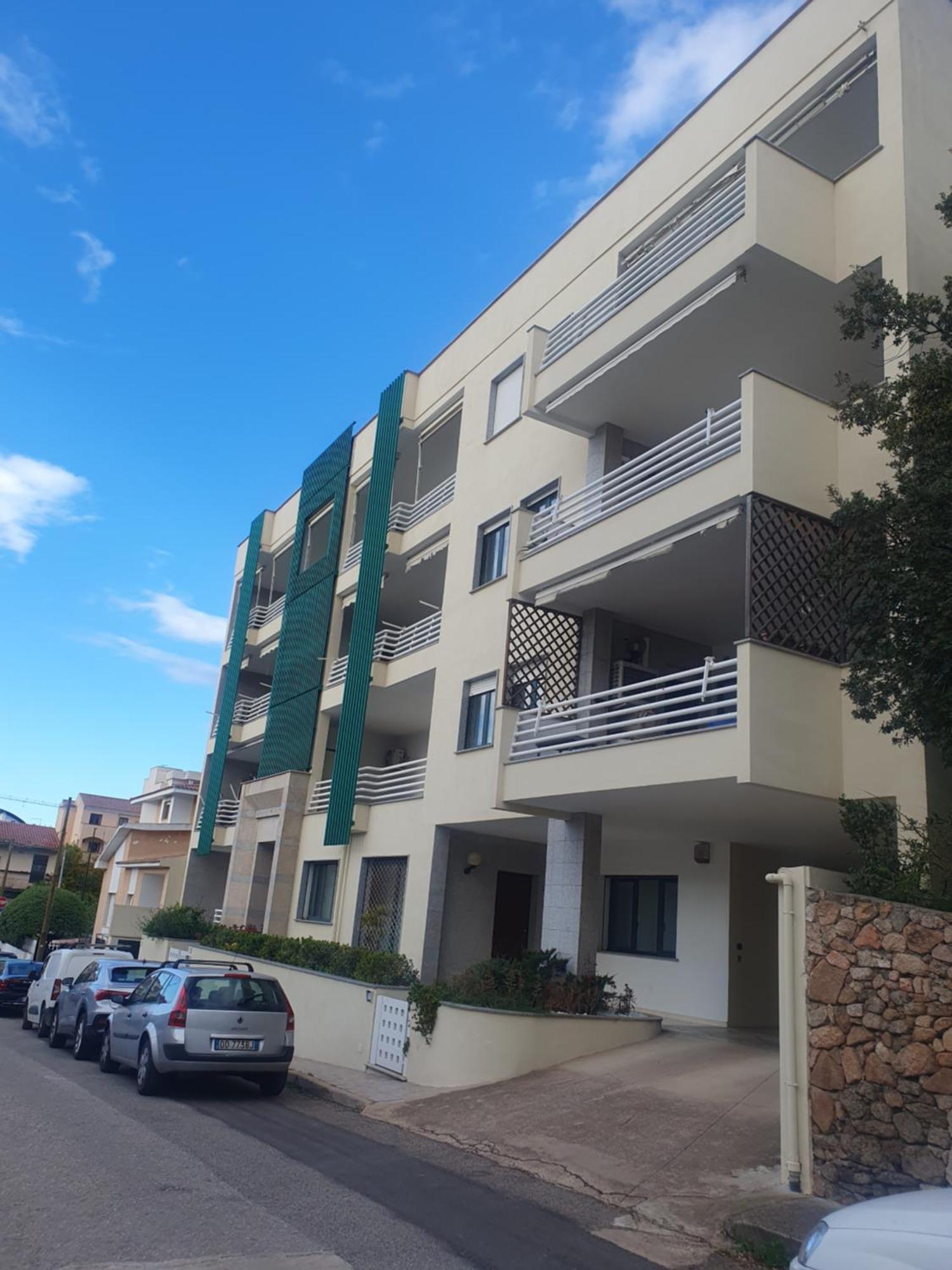 Cocteau House Daire Olbia Dış mekan fotoğraf